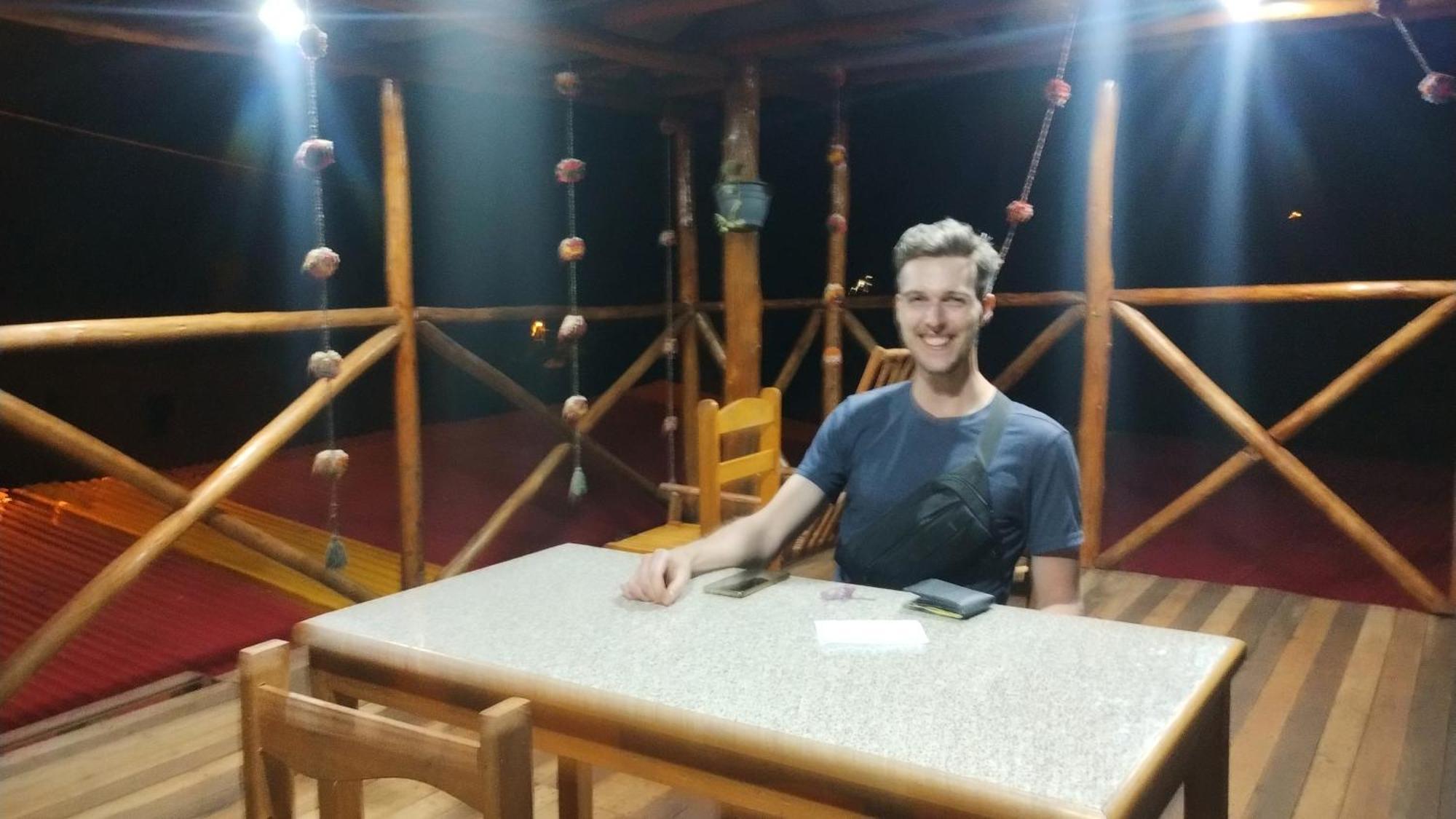 ホテル The Wooden House Choquequirao Cachora エクステリア 写真