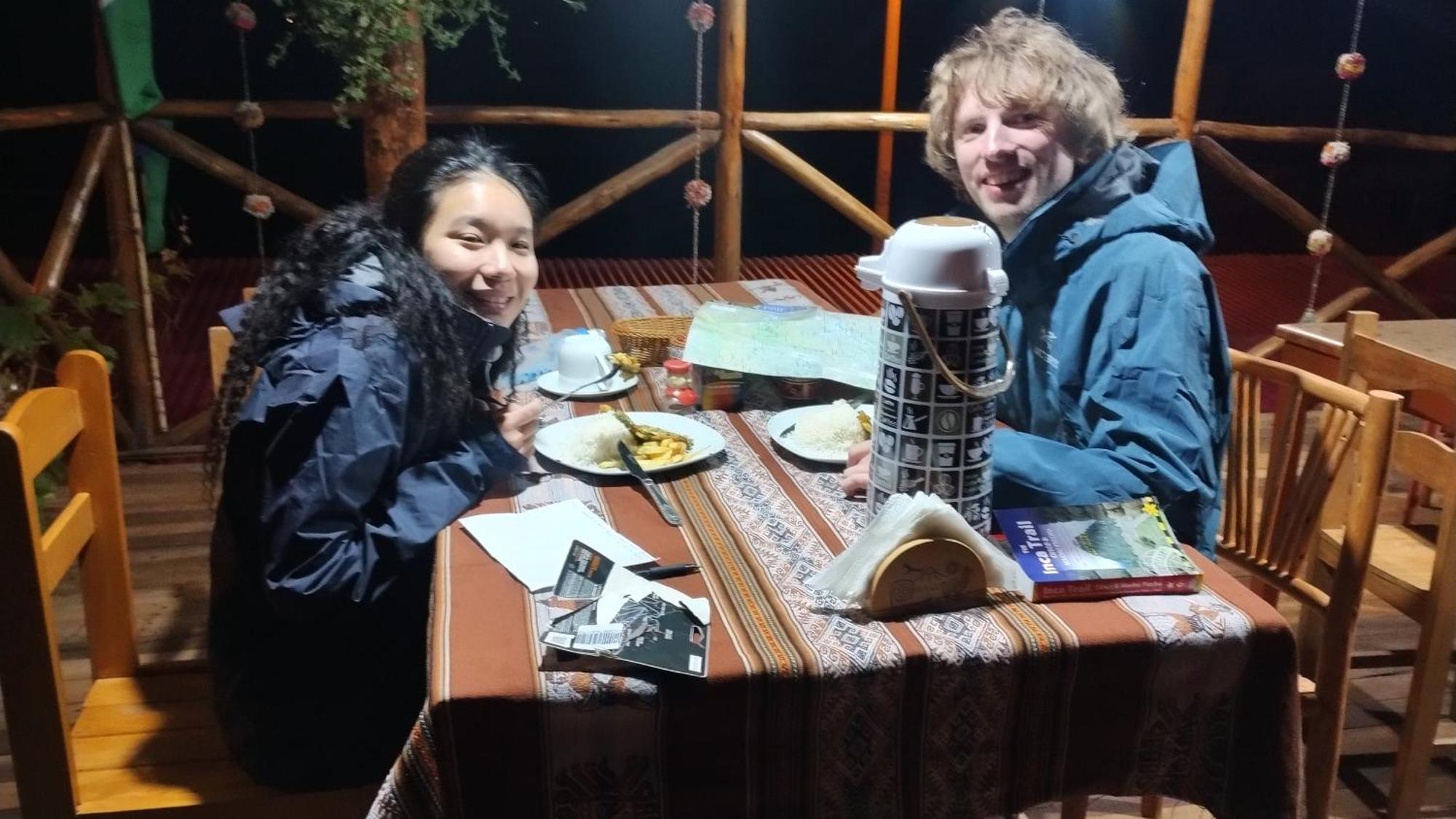 ホテル The Wooden House Choquequirao Cachora エクステリア 写真